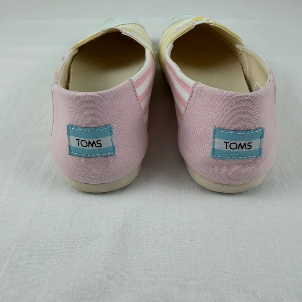 Toms gently used